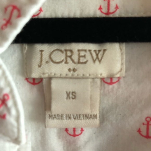 JCrew anchor button down - Picture 2 of 2
